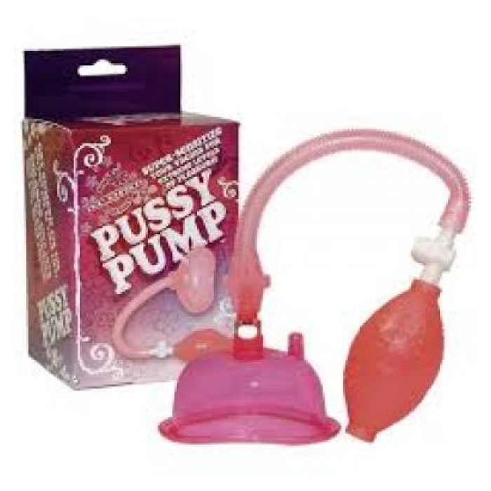 PUSSY PUMP-doc johnson